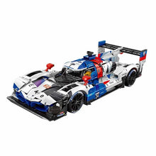 Lade das Bild in den Galerie-Viewer, Eikee - Y18082 - Supercar LeMans M Hybrid V8 - Neu - 3507 Teile - OVP beschädigt

