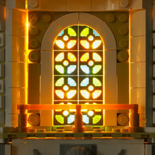 Lade das Bild in den Galerie-Viewer, Funwhole F9033 -Antique Store m. Beleuchtung - Neu - 2847 Teile - OVP
