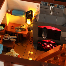 Lade das Bild in den Galerie-Viewer, Funwhole F9038 - Tailor Shop m. Beleuchtung - Neu - 1994 Teile - OVP
