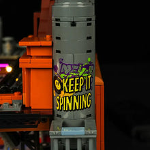 Lade das Bild in den Galerie-Viewer, Funwhole F9068 -Facory House of Music m. Beleuchtung - Neu - 2654 Teile - OVP
