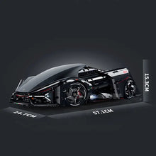 Lade das Bild in den Galerie-Viewer, Guly / Kbox - 10644 - Lamborghini Fantazma - Neu - 2884 Teile - OVP
