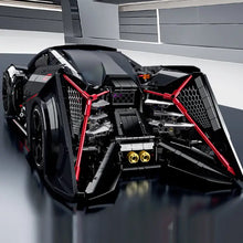 Lade das Bild in den Galerie-Viewer, Guly / Kbox - 10644 - Lamborghini Fantazma - Neu - 2884 Teile - OVP
