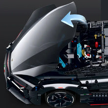 Lade das Bild in den Galerie-Viewer, Guly / Kbox - 10644 - Lamborghini Fantazma - Neu - 2884 Teile - OVP
