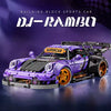 Guly / Kbox - 10544 - Supercar 964 - Neu - 3890 Teile - OVP