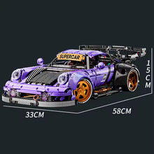 Lade das Bild in den Galerie-Viewer, Guly / Kbox - 10544 - Supercar 964 - Neu - 3890 Teile - OVP
