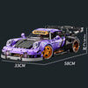 Guly / Kbox - 10544 - Supercar 964 - Neu - 3890 Teile - OVP