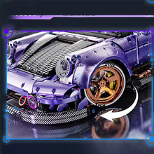 Lade das Bild in den Galerie-Viewer, Guly / Kbox - 10544 - Supercar 964 - Neu - 3890 Teile - OVP
