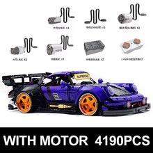 Lade das Bild in den Galerie-Viewer, Guly / Kbox - 10544 - Supercar 964 - Neu - 3890 Teile - OVP
