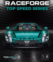 Lade das Bild in den Galerie-Viewer, Guly / Kbox - 10621 - Alfa Romeo RACEFORGE - Neu - 4208 Teile - OVP
