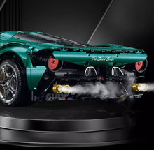 Lade das Bild in den Galerie-Viewer, Guly / Kbox - 10621 - Alfa Romeo RACEFORGE - Neu - 4208 Teile - OVP
