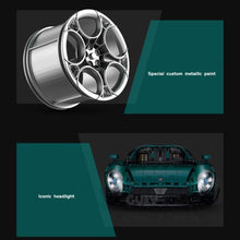 Lade das Bild in den Galerie-Viewer, Guly / Kbox - 10621 - Alfa Romeo RACEFORGE - Neu - 4208 Teile - OVP
