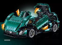 Lade das Bild in den Galerie-Viewer, Guly / Kbox - 10621 - Alfa Romeo RACEFORGE - Neu - 4208 Teile - OVP
