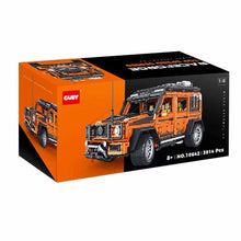 Lade das Bild in den Galerie-Viewer, Guly / Kbox - 10642 - Off-Road SUV - Neu - 3914 Teile - OVP

