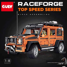 Lade das Bild in den Galerie-Viewer, Guly / Kbox - 10642 - Off-Road SUV - Neu - 3914 Teile - OVP
