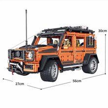 Lade das Bild in den Galerie-Viewer, Guly / Kbox - 10642 - Off-Road SUV - Neu - 3914 Teile - OVP
