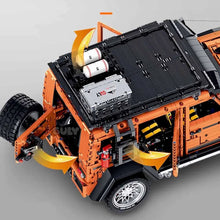 Lade das Bild in den Galerie-Viewer, Guly / Kbox - 10642 - Off-Road SUV - Neu - 3914 Teile - OVP

