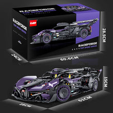 Lade das Bild in den Galerie-Viewer, Guly / Kbox - 10643 - Racforge - static - Neu - 3332 Teile - OVP
