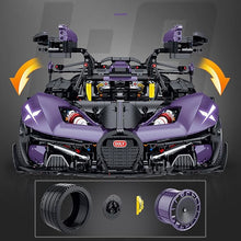 Lade das Bild in den Galerie-Viewer, Guly / Kbox - 10643 - Racforge - static - Neu - 3332 Teile - OVP
