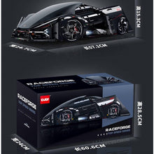 Lade das Bild in den Galerie-Viewer, Guly / Kbox - 10644 - Lamborghini Fantazma - Neu - 2884 Teile - OVP
