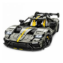 Lade das Bild in den Galerie-Viewer, Guly - 10651 - GT Mansory Supercar 1:8 - Neu - 3402 Teile - OVP
