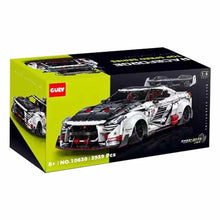 Lade das Bild in den Galerie-Viewer, Guly / Kbox - 10630 - Raceforge GTR - Neu - 3939 Teile - OVP
