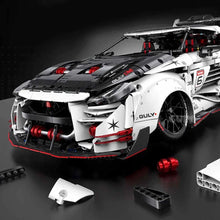 Lade das Bild in den Galerie-Viewer, Guly / Kbox - 10630 - Raceforge GTR - Neu - 3939 Teile - OVP
