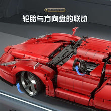 Lade das Bild in den Galerie-Viewer, Guly 10523 - Ferrari Enzo - Neu - 4301 Teile - OVP - DE
