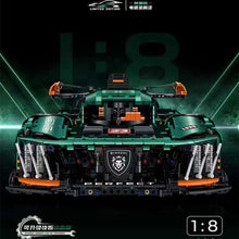 Lade das Bild in den Galerie-Viewer, Guly/Kbox - 10616 - PEUGEOT 24H Le Mans Hypercar - Neu - 3746 Teile - OVP
