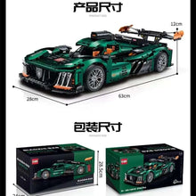 Lade das Bild in den Galerie-Viewer, Guly/Kbox - 10616 - PEUGEOT 24H Le Mans Hypercar - Neu - 3746 Teile - OVP
