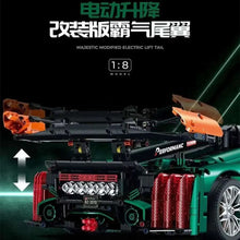 Lade das Bild in den Galerie-Viewer, Guly/Kbox - 10616 - PEUGEOT 24H Le Mans Hypercar - Neu - 3746 Teile - OVP
