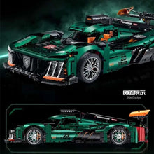 Lade das Bild in den Galerie-Viewer, Guly/Kbox - 10616 - PEUGEOT 24H Le Mans Hypercar - Neu - 3746 Teile - OVP
