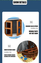 Lade das Bild in den Galerie-Viewer, HappyBuild / Pangu - PG-12002 - Lighthouse - Neu - 2375 Teile - OVP
