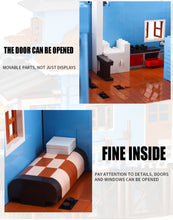 Lade das Bild in den Galerie-Viewer, HappyBuild / Pangu - PG-12002 - Lighthouse - Neu - 2375 Teile - OVP
