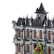 Lade das Bild in den Galerie-Viewer, Panlos 613002 - Arkham Asylum - Lunatic Hospital - Neu - 7499 Teile - OVP
