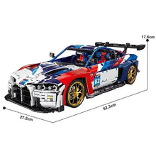 Lade das Bild in den Galerie-Viewer, Jiestar / Small Angle JD040 - BMW M4  - Neu - 4556 Teile - OVP
