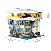 Lade das Bild in den Galerie-Viewer, Jiestar - 58280 - The Malibu Mansion - Neu - 3284 Teile - OVP
