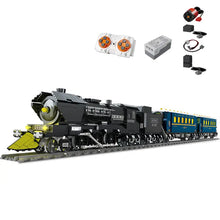 Lade das Bild in den Galerie-Viewer, JieStar JJ9155 - Orient Express mit Licht - Neu - 3691 Teile - OVP
