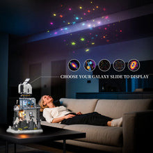 Lade das Bild in den Galerie-Viewer, Lumibricks L9091 - Alpine Observatory + Licht - Neu - 2437 Teile - OVP
