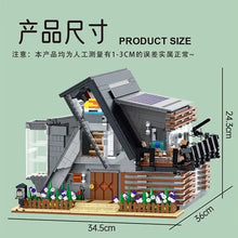 Lade das Bild in den Galerie-Viewer, Mork 10213 - The Lambda House Licht- Neu - 3832 - Teile - OVP
