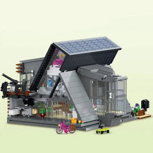 Lade das Bild in den Galerie-Viewer, Mork 10213 - The Lambda House Licht- Neu - 3832 - Teile - OVP
