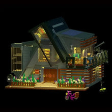 Lade das Bild in den Galerie-Viewer, Mork 10213 - The Lambda House Licht- Neu - 3832 - Teile - OVP
