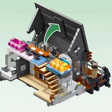 Lade das Bild in den Galerie-Viewer, Mork 10213 - The Lambda House Licht- Neu - 3832 - Teile - OVP
