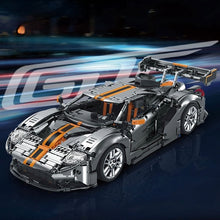 Lade das Bild in den Galerie-Viewer, MORK 022027 - Ford GT 1:8 - Neu - 2828 Teile - OVP
