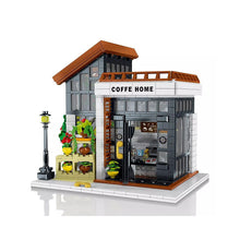 Lade das Bild in den Galerie-Viewer, Mork 031062 - Coffee Home Kaffeehaus - Neu - 1512 -Teile - OVP
