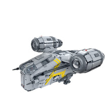 Lade das Bild in den Galerie-Viewer, Mork 032002 - Giant Razor Crest MOC - Neu - 4453 Teile - OVP
