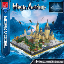 Lade das Bild in den Galerie-Viewer, Mork 032102 - Magic Academy - Neu - 7580 Teile - OVP
