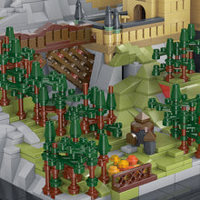 Lade das Bild in den Galerie-Viewer, Mork 032102 - Magic Academy - Neu - 7580 Teile - OVP
