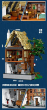 Lade das Bild in den Galerie-Viewer, Mork 033031 - Mittelalterliche Schmiede - Neu - 1991 Teile - OVP
