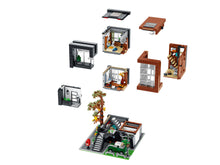 Lade das Bild in den Galerie-Viewer, UrGe 10205 - HEA-ON-JEA' Villa - Neu - 3294 -Teile - OVP
