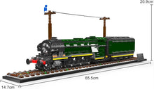 Lade das Bild in den Galerie-Viewer, Mould King 12044 - Flying Scotsman Dampflokomotive - Neu - 1766 Teile - OVP
